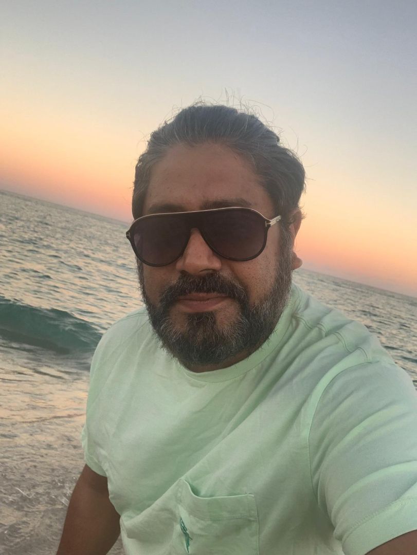 Faiz Momin, CEO of Planet Hive AI, leading digital transformation with innovative AI strategies.